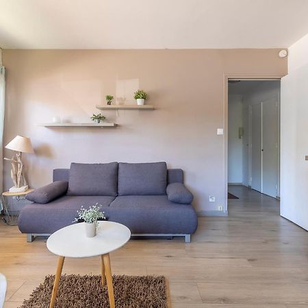 Appart Cosy Annecy Parking Et Velos Gratuit Ngoại thất bức ảnh