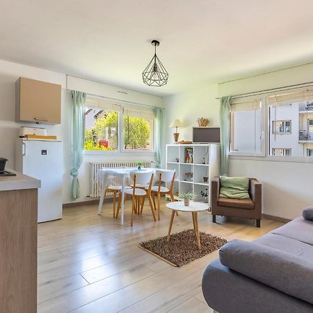 Appart Cosy Annecy Parking Et Velos Gratuit Ngoại thất bức ảnh